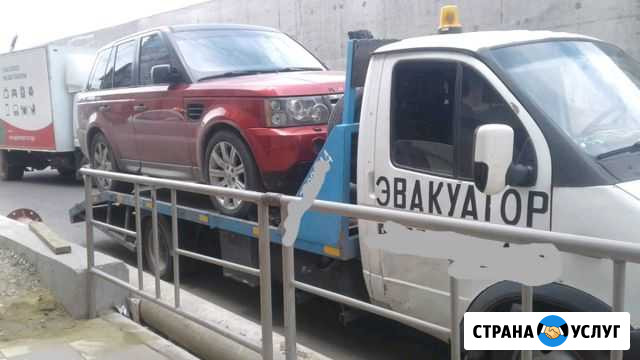 Услуги Эвакуатора Махачкала - изображение 1