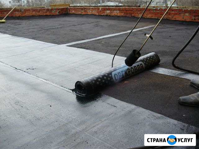 Ремонт мягкой кровли Чебоксары - изображение 1