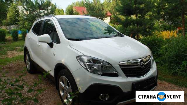 Аренда авто на свадьбу Ейск - изображение 1