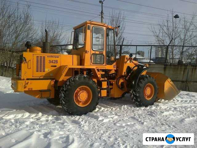 Услуги погрузчика Радужный - изображение 1