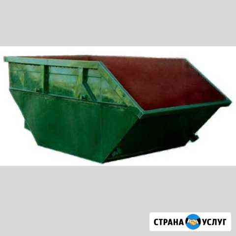 Вывоз мусора без выходных грузчики Рыбинск
