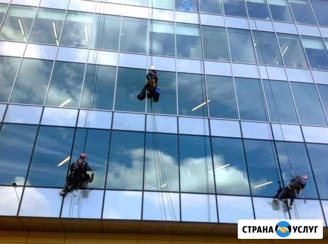 Профессиональная мойка фасадов Краснодар - изображение 1
