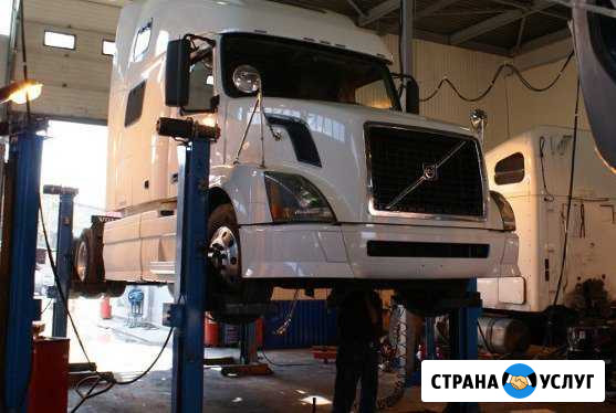 Ремонт грузовой техники и автотранспорта Волгоград - изображение 1