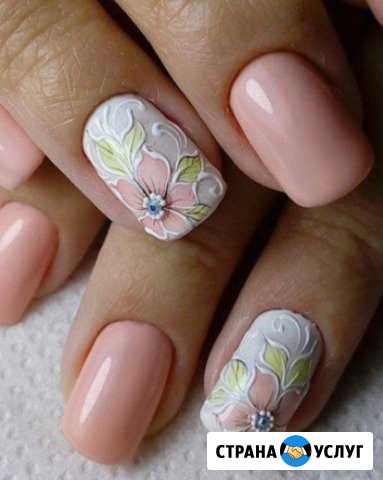 Маникюр Пятигорск - изображение 1