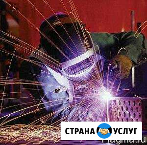 Сварочные работы Богатые Сабы - изображение 1