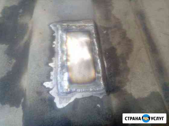 Сварочные работы Аргон Полуавтомат Москва