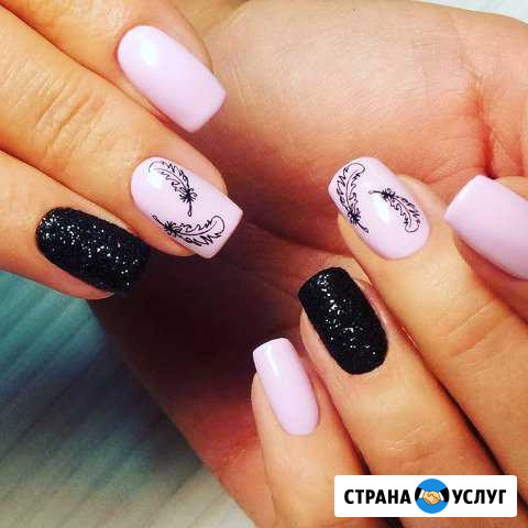 Маникюр и укрепление Новый Уренгой - изображение 1