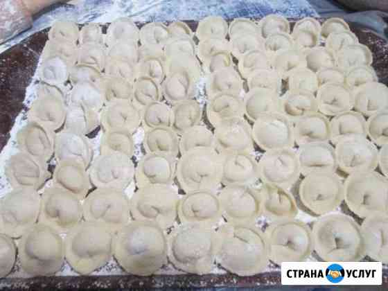 Пельмени и вареники ручной работы Воронеж