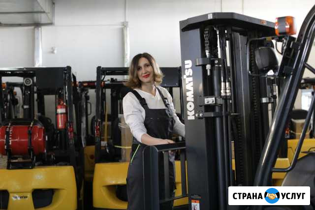 Аренда погрузчика Новосибирск - изображение 1