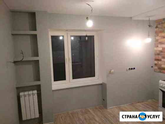 Ремонт квартир и частичный ремонт Мытищи