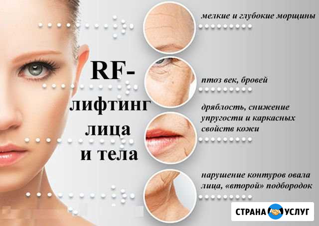 RF лифтинг Стерлитамак - изображение 1