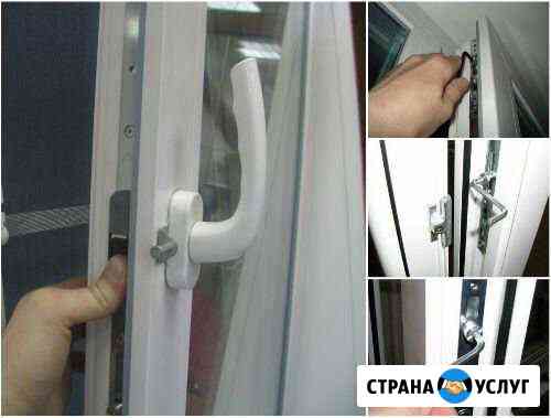 Ремонт пластиковых окон Хабаровск