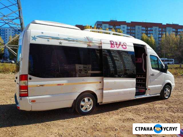 Party bus Лимузин Автобус Пати бас Самара - изображение 1