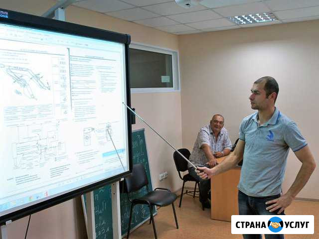 Обучение Курган - изображение 1