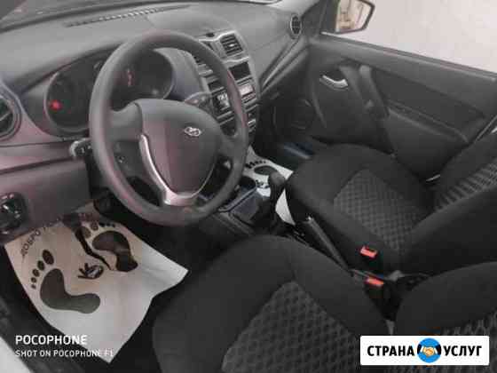 Аренда авто Лада Гранта в такси, гбо, обклееная в Астрахань