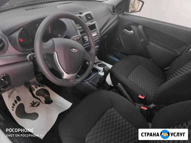 Аренда авто Лада Гранта в такси, гбо, обклееная в Астрахань - изображение 1