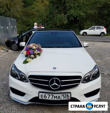 Прокат авто Мерседес Нальчик - изображение 1