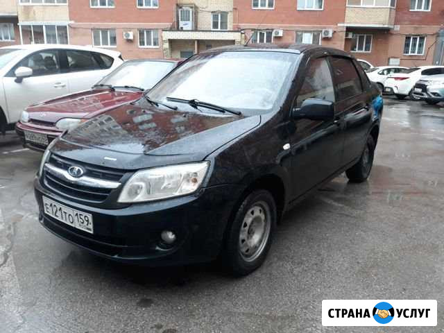 Аренда авто под Такси Пермь - изображение 1