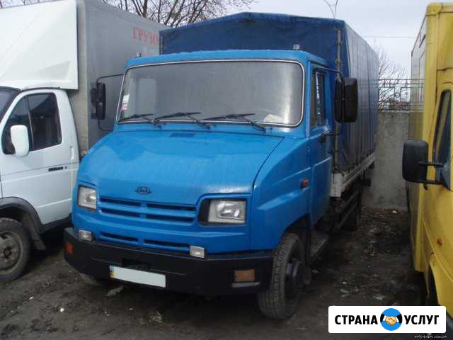 Грузоперевозки до 5 тонн Рославль - изображение 1
