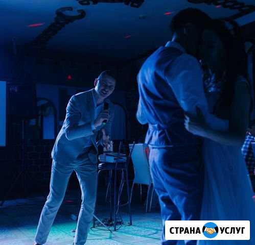 Ведущий, певец на свадьбу,юбилей,корпоратив Нижневартовск - изображение 1