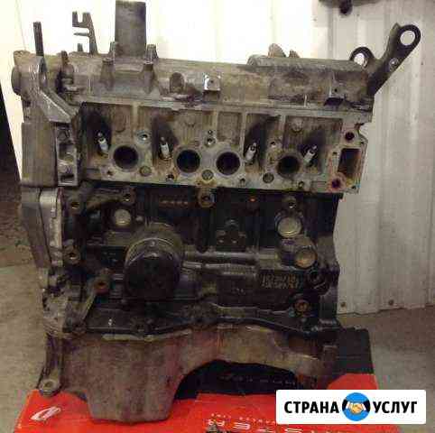 Ремонт двигателей Renault бензин дизель Ставрополь