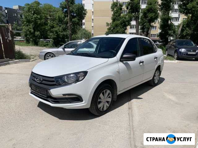 Аренда Новой Лада Гранта Гайдук - изображение 1