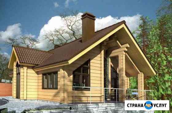 Индивидуальное строительство Павлово