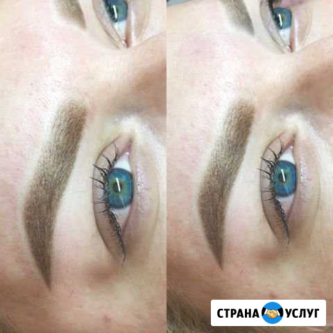 Татуаж бровей, губ, век Лабинск - изображение 1