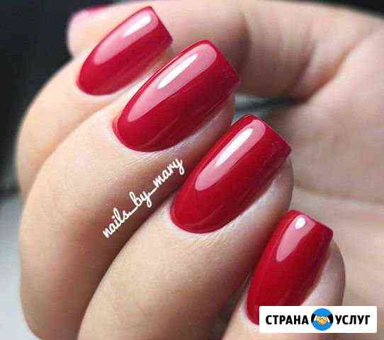 Наращивание ногтей, коррекция Пятигорск