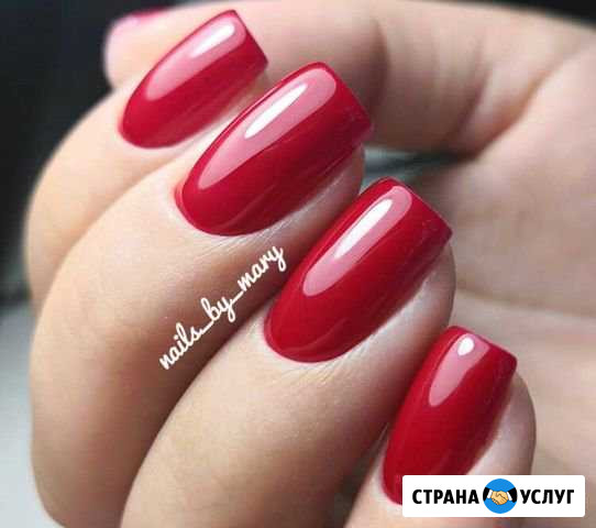 Наращивание ногтей, коррекция Пятигорск - изображение 1