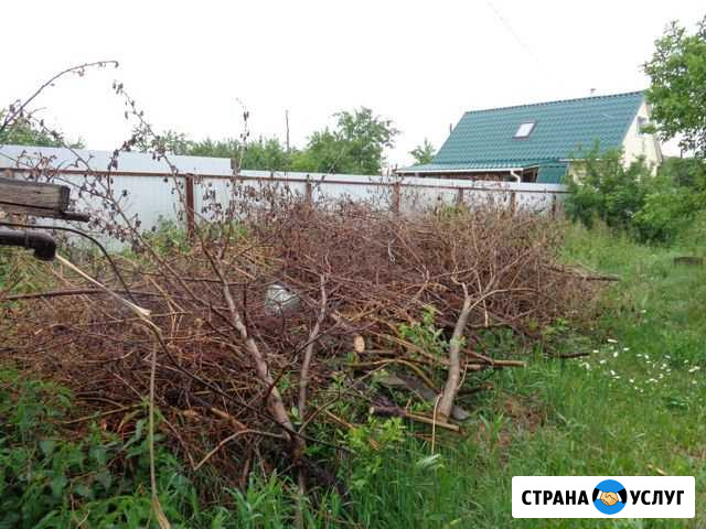 Расчистка участков Самара - изображение 1