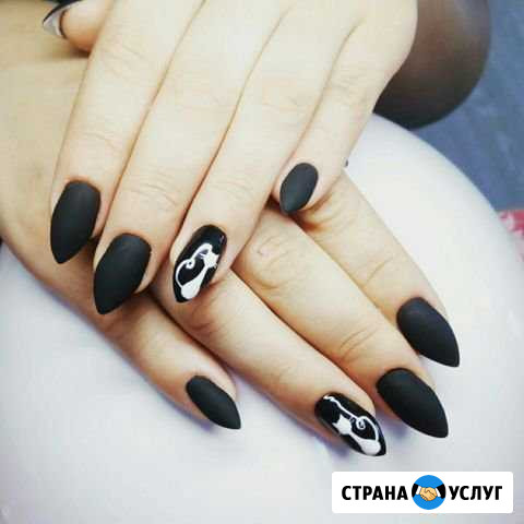 Наращивание,шеллак, педикюр Семикаракорск - изображение 1