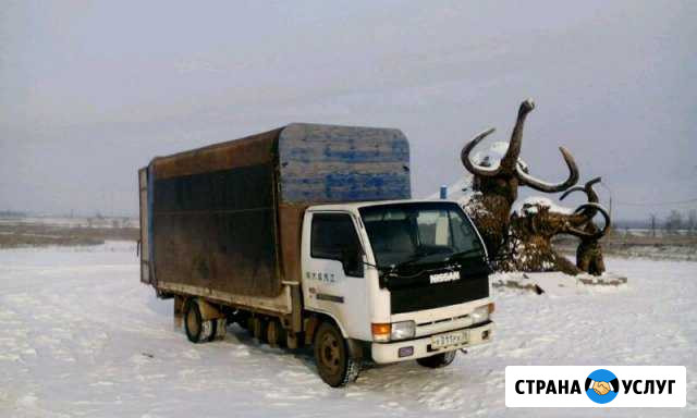 Услуги грузоперевозки Братск - изображение 1
