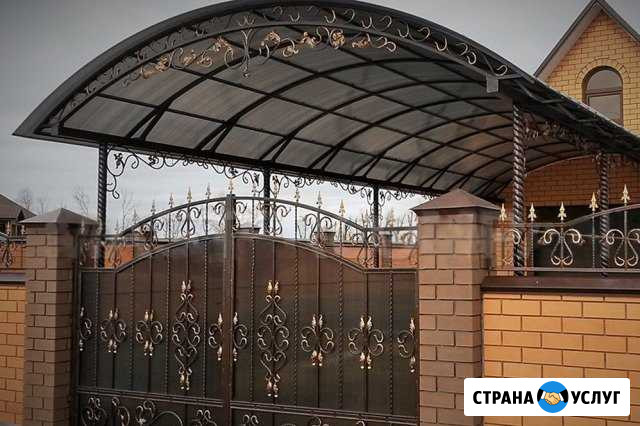 Автомобильный Навес Долгопрудный - изображение 1