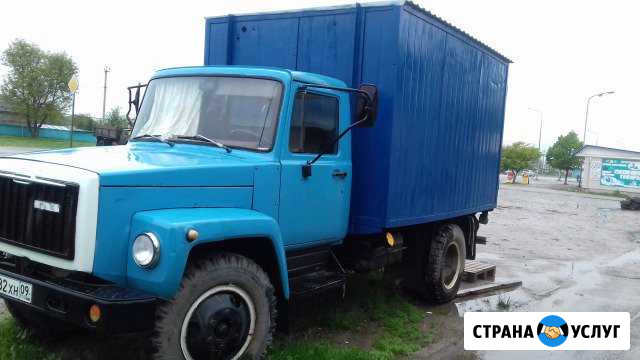 Грузо-перевозки Зеленчукская - изображение 1
