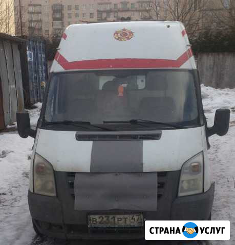Грузоперевозки Переезды Грузчики Санкт-Петербург - изображение 1