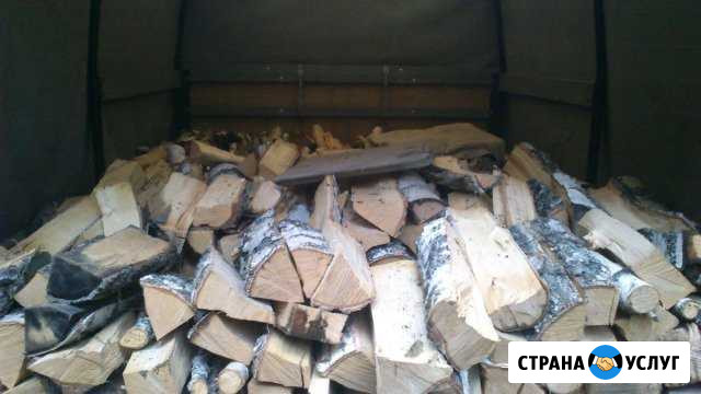 Привезу дрова берёзовые Уфа - изображение 1