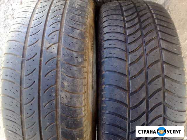 Нарезка протектора шин / Услуги шиномонтажа Севастополь - изображение 1