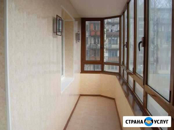 Окна пвх, отделка балконов, натяжные потолки Рязань - изображение 1