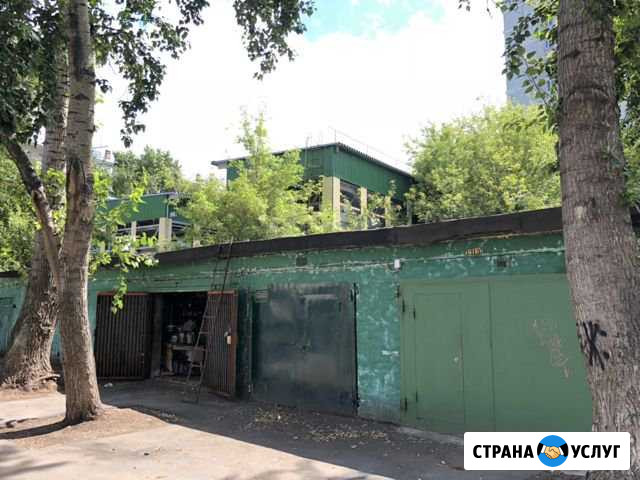 Ремонт крыши гаража Москва - изображение 1