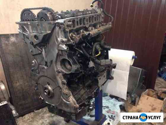Ремонт Mazda 3,6,cx7,mps Липецк
