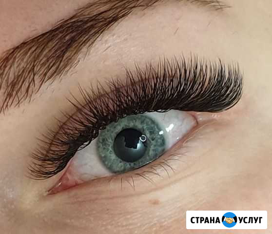 Наращивание ресниц и ногтей Тюмень - изображение 1