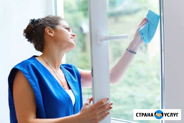 Мощная Мойка окон, лоджий Томск - изображение 1