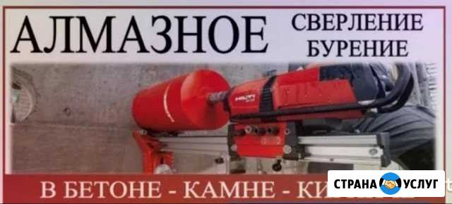 Алмазное сверление, резка стен Кизляр - изображение 1