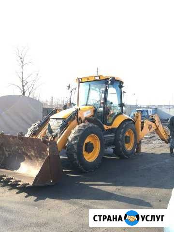 Экскаватор-погрузчик JCB Череповец - изображение 1