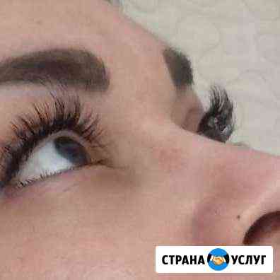 Наращивание ресниц Подольск