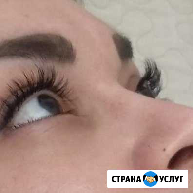 Наращивание ресниц Подольск - изображение 1
