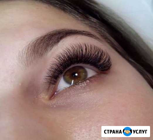 Наращивание ресниц Чебоксары - изображение 1