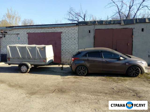 Грузоперевозки Сызрань - изображение 1