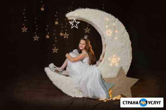 Декорация Москва